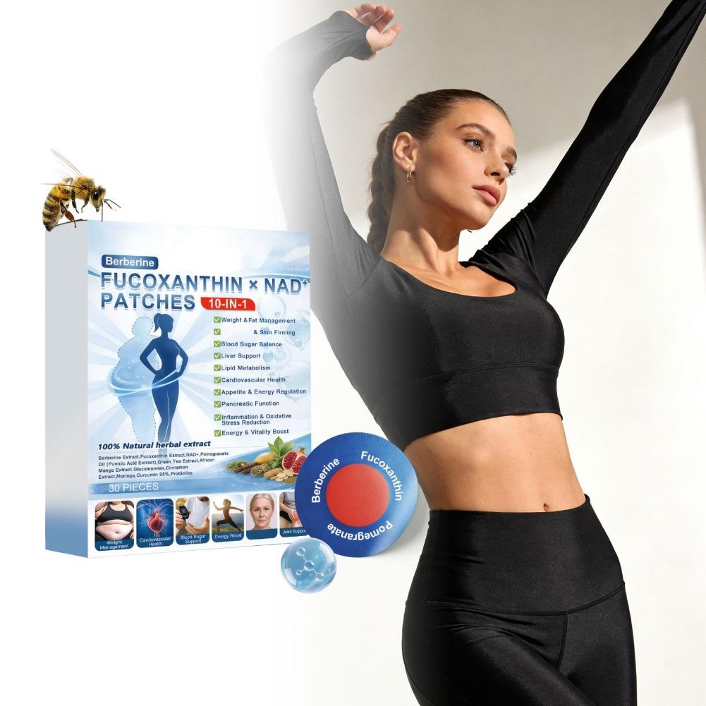10in1 Berberine Fucoxanthin NA - Herbal Wellness Liquid recensie en prijs