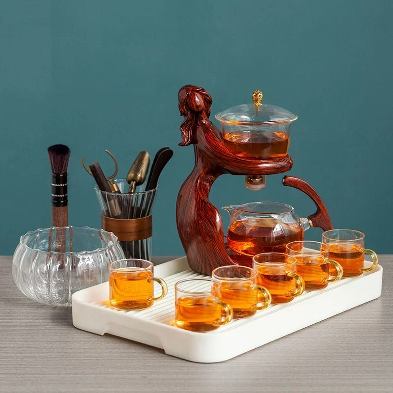 Heat-resistant Glass Teapot Ho - Nettle Leaf Tea recensie en prijs