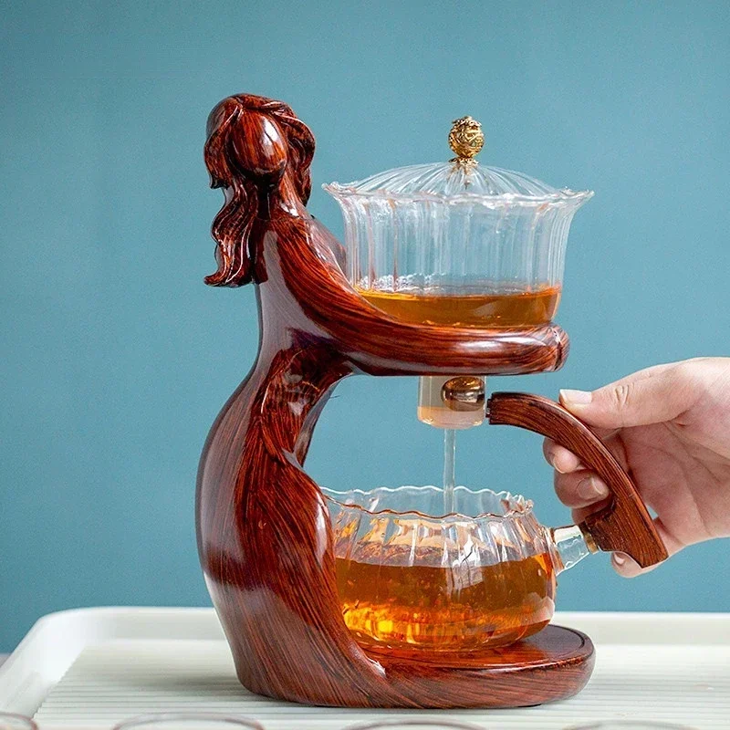 Heat-resistant Glass Teapot Ho - Nettle Leaf Tea recensie en prijs