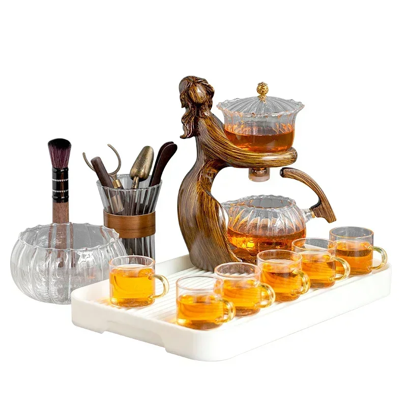 Heat-resistant Glass Teapot Ho - Nettle Leaf Tea recensie en prijs