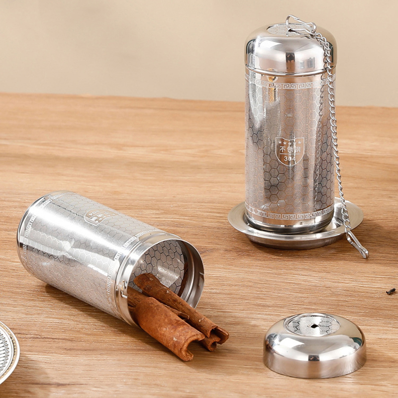 Stainless Steel Tea Infuser Te - Nettle Leaf Tea recensie en prijs