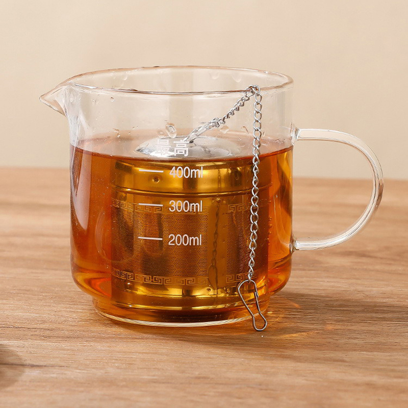 Stainless Steel Tea Infuser Te - Nettle Leaf Tea recensie en prijs