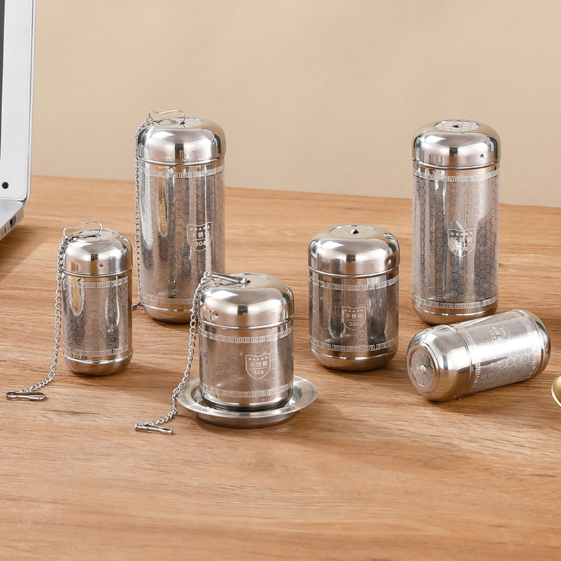 Stainless Steel Tea Infuser Te - Nettle Leaf Tea recensie en prijs