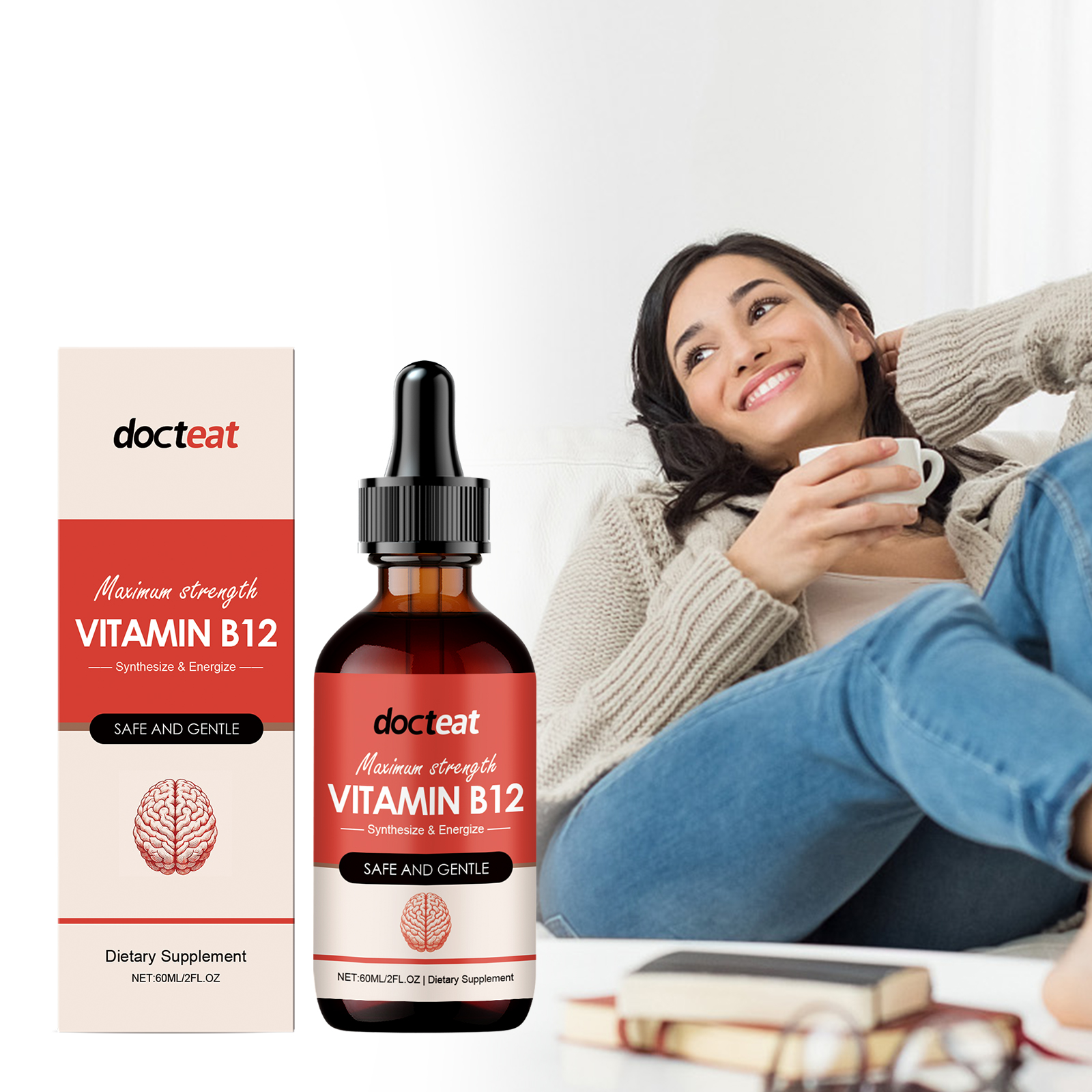 Digestive Support Drops, Herba - Herbal Wellness Liquid recensie en prijs