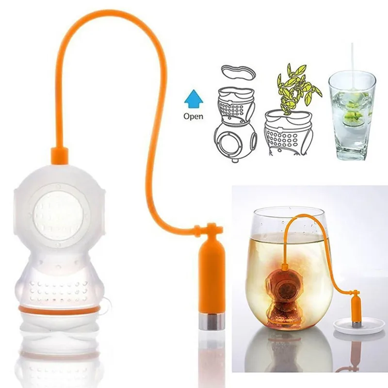 Food Grade Silicone Leak Subma - Nettle Leaf Tea recensie en prijs
