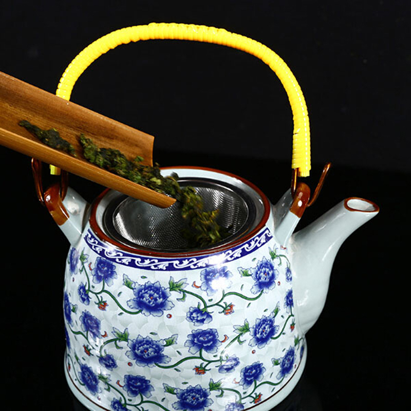 Household Outer Diameter 5/6/7 - Nettle Leaf Tea recensie en prijs