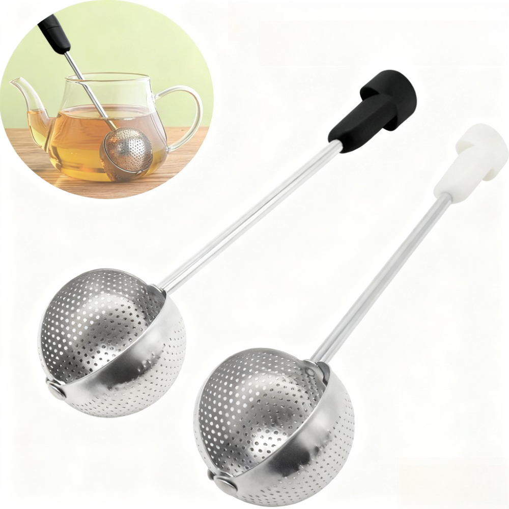 Stainless Steel Mesh Twisting  - Nettle Leaf Tea recensie en prijs
