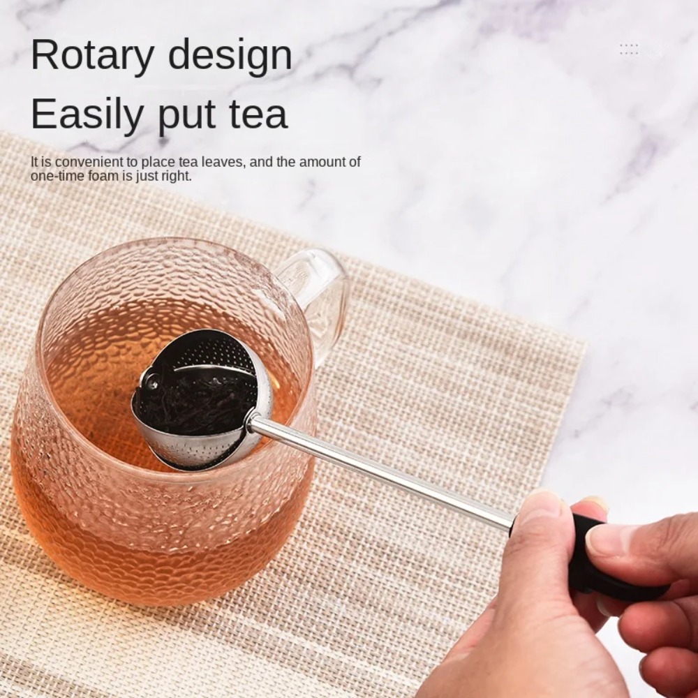 Stainless Steel Mesh Twisting  - Nettle Leaf Tea recensie en prijs