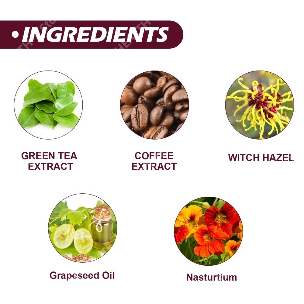 Herbal Blend Liquid Drops with - Green Herbal Wellness recensie en prijs