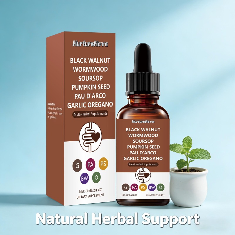Hot Sale Black Walnut Herbal L - Herbal Wellness Liquid recensie en prijs
