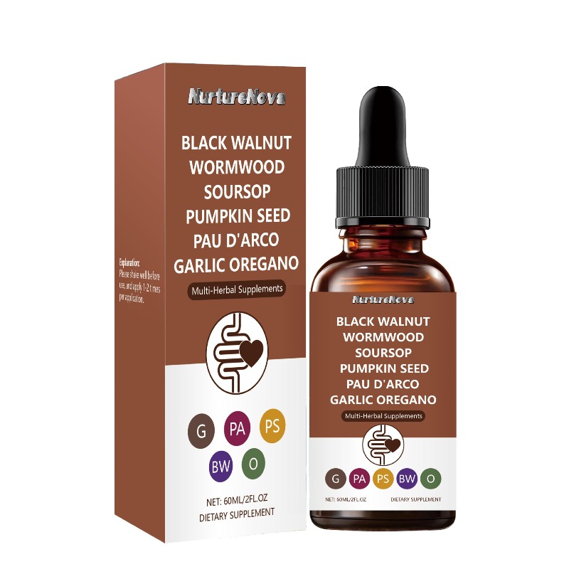 Hot Sale Black Walnut Herbal L - Herbal Wellness Liquid recensie en prijs