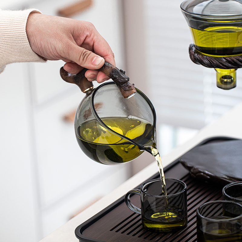1 set of lazy tea set - automa - Nettle Leaf Tea recensie en prijs