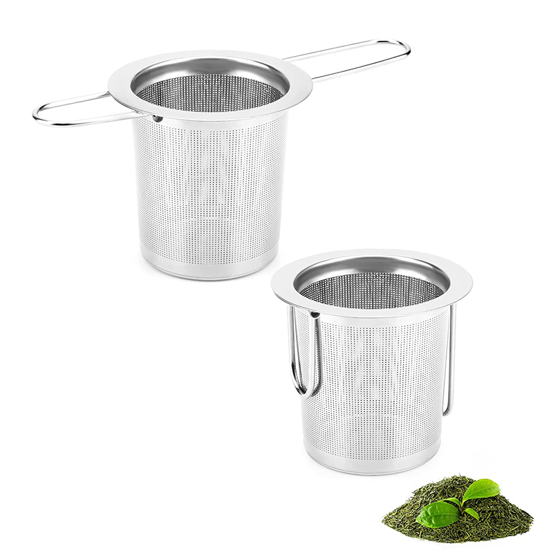 LMETJMA Tea Infuser Stainless  - Nettle Leaf Tea recensie en prijs