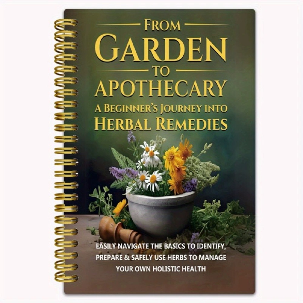 From Garden To Apothecary A Be - Herbal Wellness For You recensie en prijs
