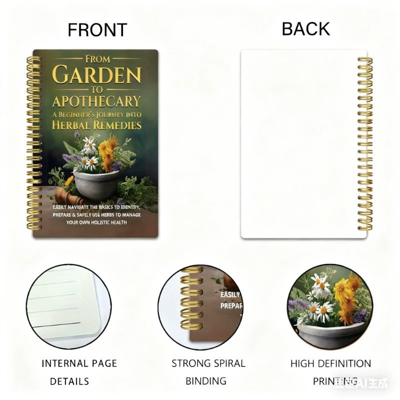 From Garden To Apothecary A Be - Herbal Wellness For You recensie en prijs