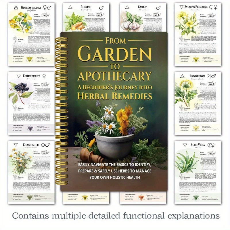 From Garden To Apothecary A Be - Herbal Wellness For You recensie en prijs