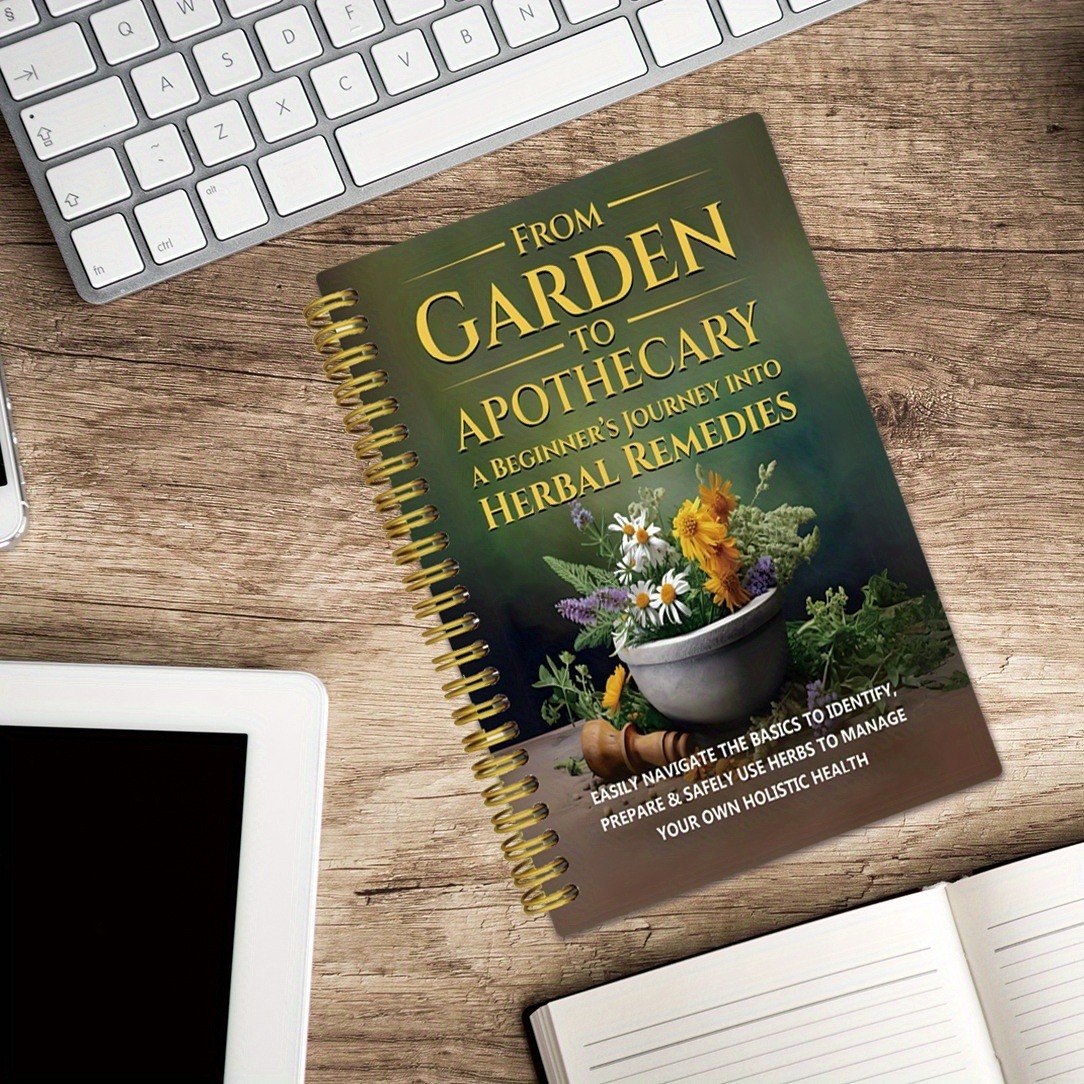 From Garden To Apothecary A Be - Herbal Wellness For You recensie en prijs